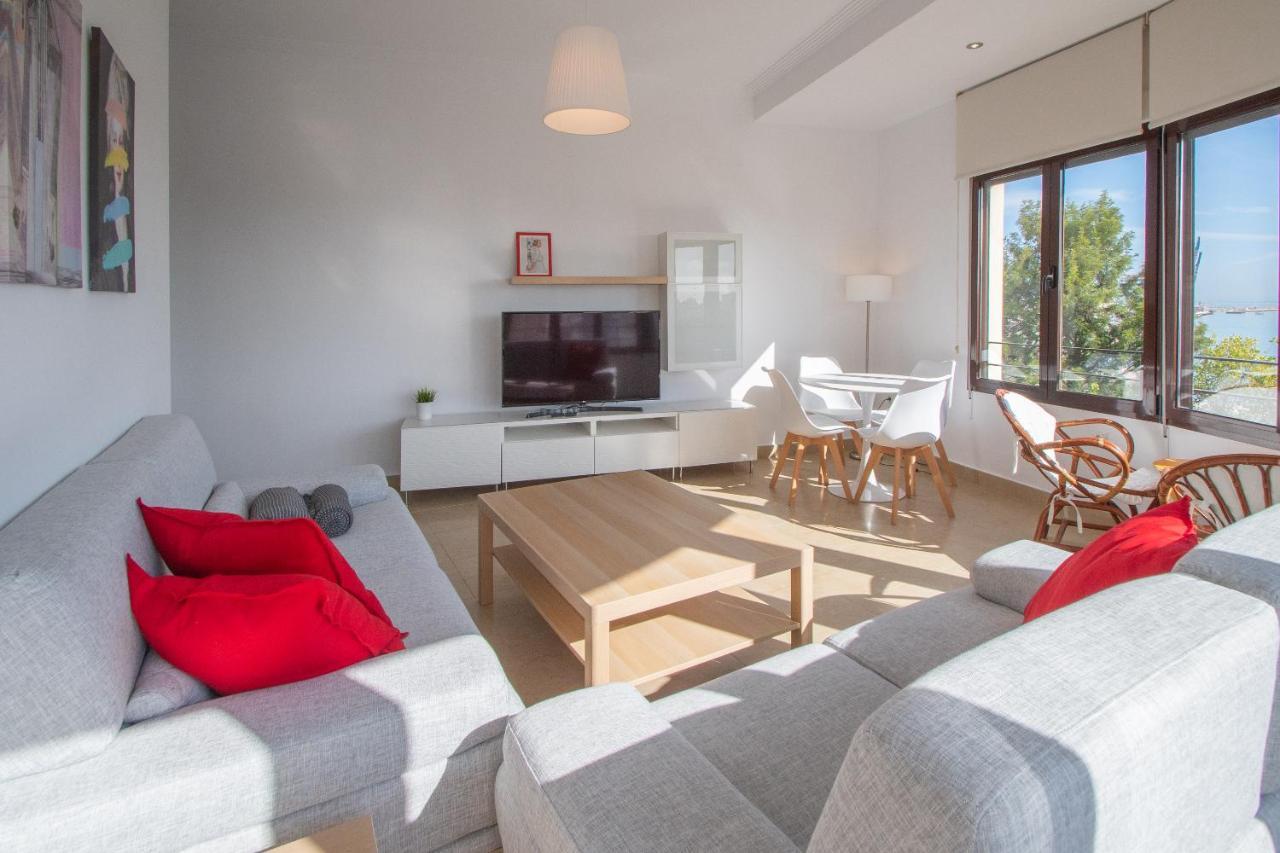 Appartement Apartamento Plus Ultra Cadix Extérieur photo