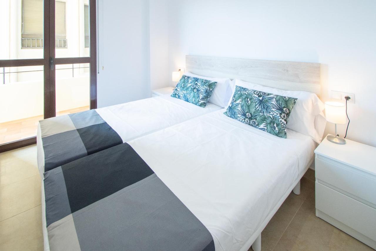 Appartement Apartamento Plus Ultra Cadix Extérieur photo