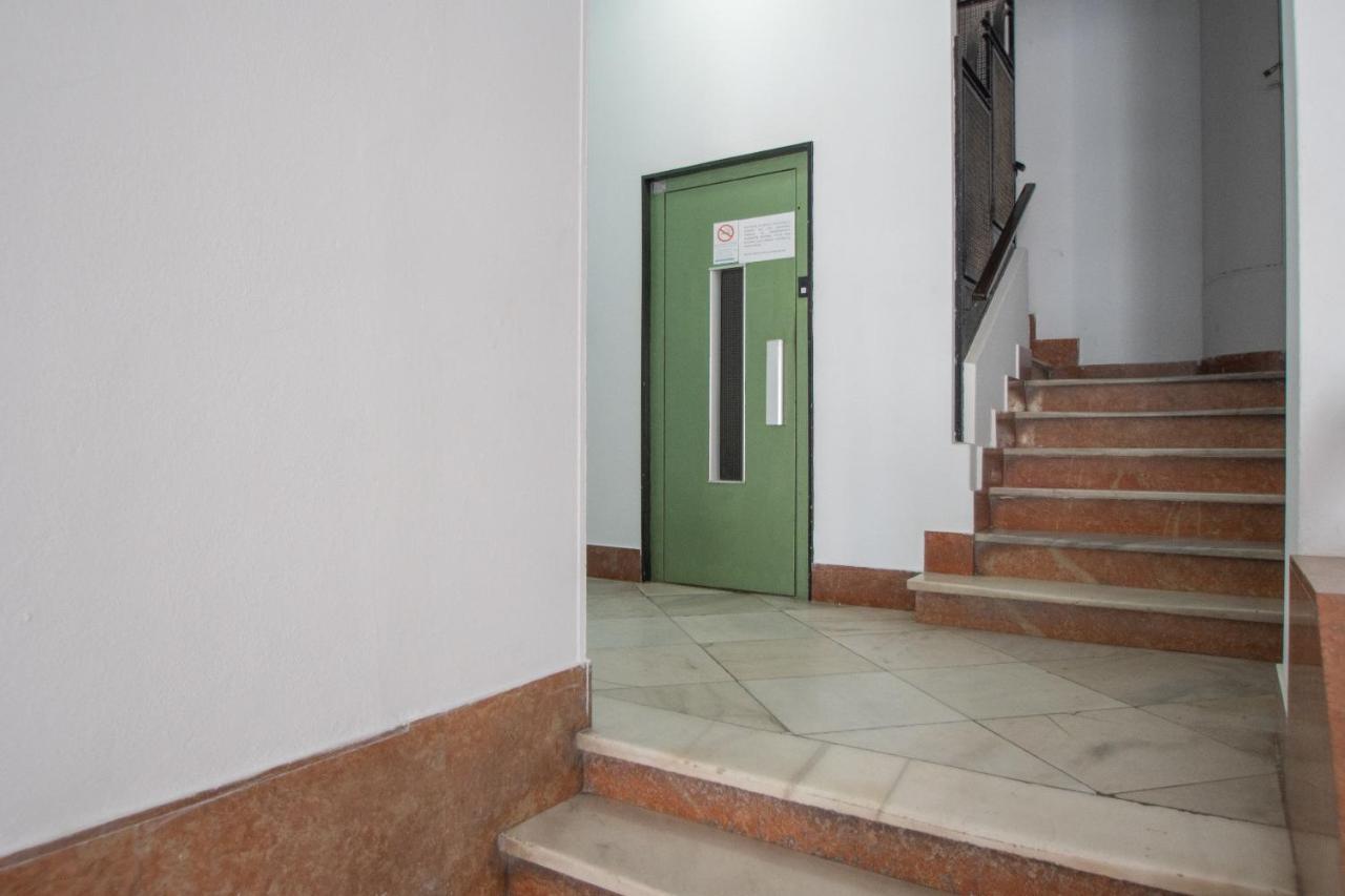 Appartement Apartamento Plus Ultra Cadix Extérieur photo