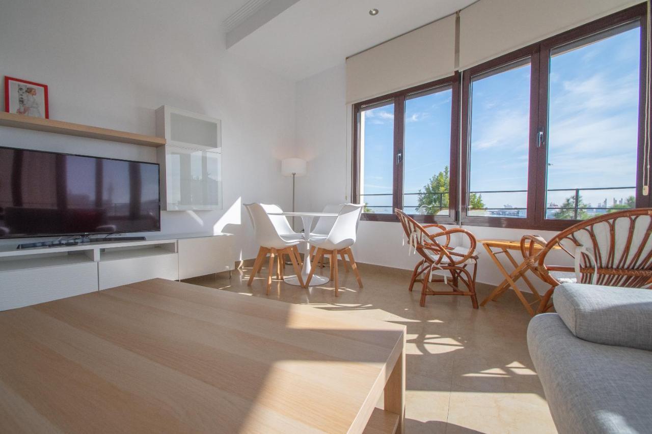 Appartement Apartamento Plus Ultra Cadix Extérieur photo