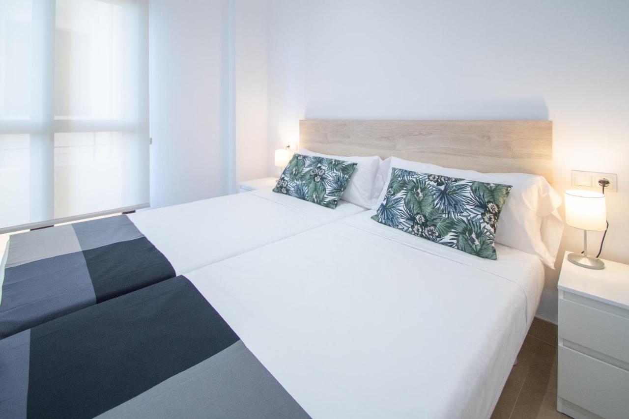 Appartement Apartamento Plus Ultra Cadix Extérieur photo