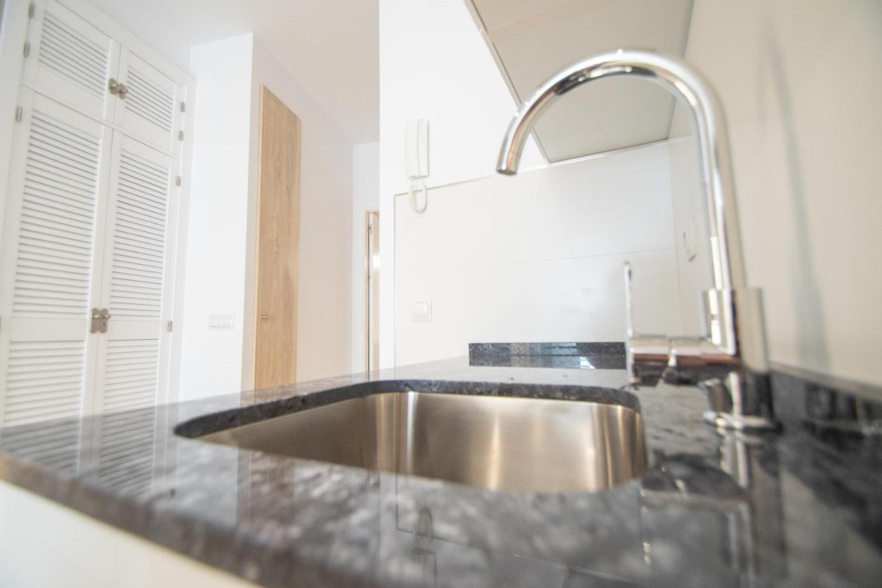 Appartement Apartamento Plus Ultra Cadix Extérieur photo